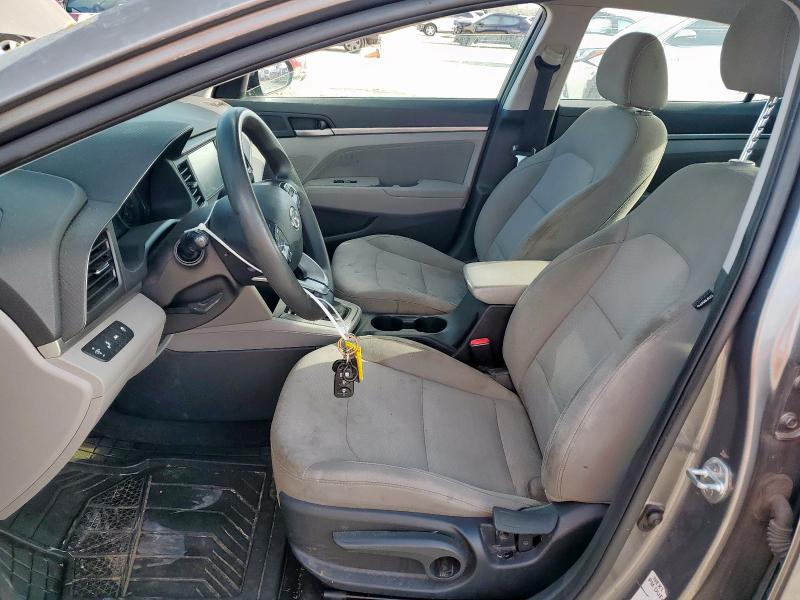 HYUNDAI ELANTRA 2020 Серый