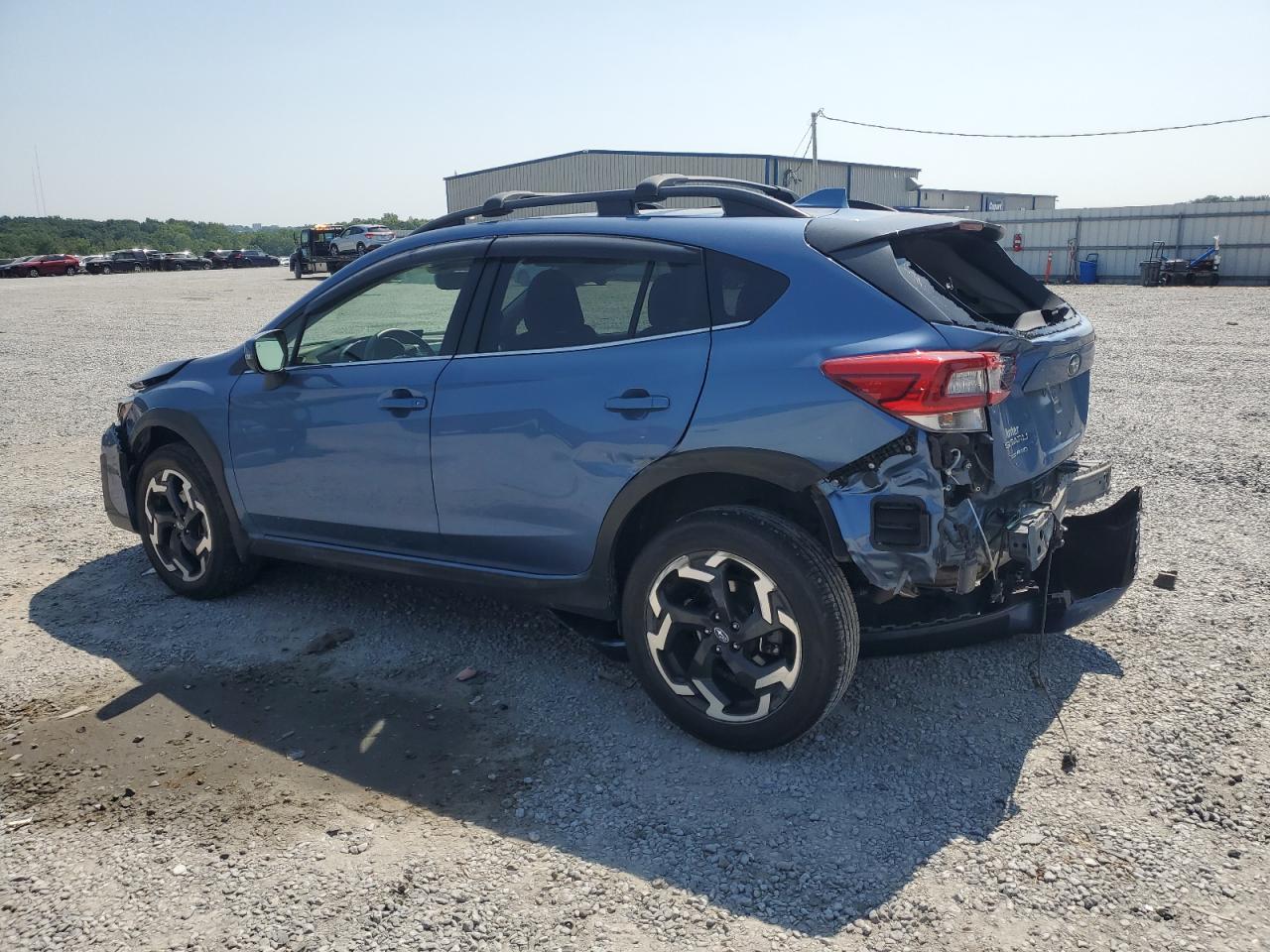 2023 Subaru Crosstrek Limited VIN: JF2GTHNCXPH266565 Lot: 62296795