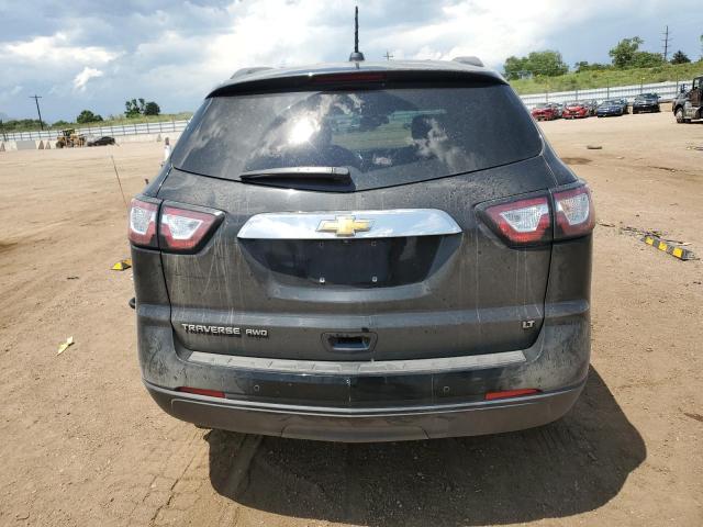  CHEVROLET TRAVERSE 2017 Черный