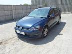 2016 VOLKSWAGEN GOLF MATCH for sale at Copart SANDWICH