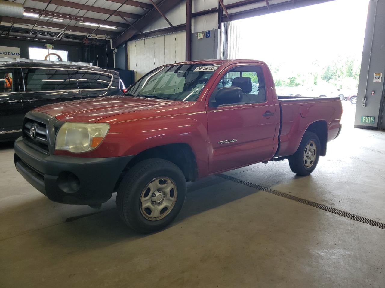 2006 Toyota Tacoma იყიდება East Granby-ში, CT - Minor Dent/Scratches