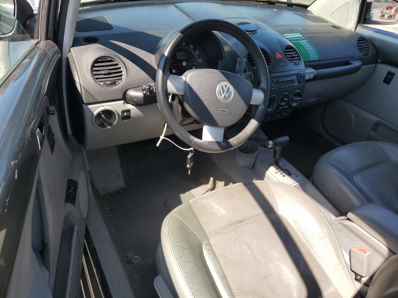 2005 Volkswagen New Beetle Gls VIN: 3VWCK31C45M416720 Lot: 61565805