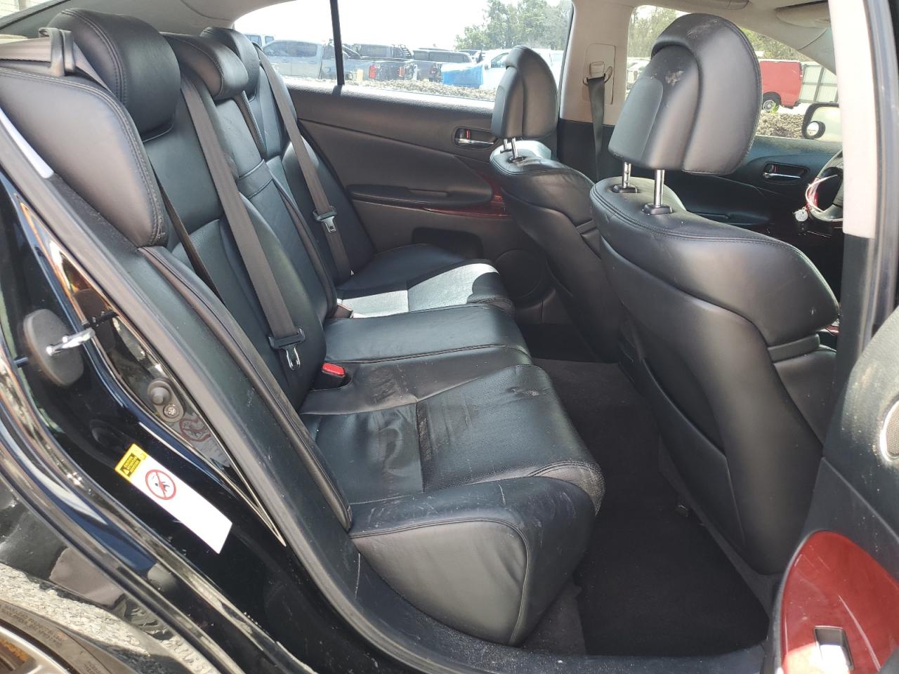 2007 Lexus Gs 350 VIN: JTHBE96S870026426 Lot: 61714505