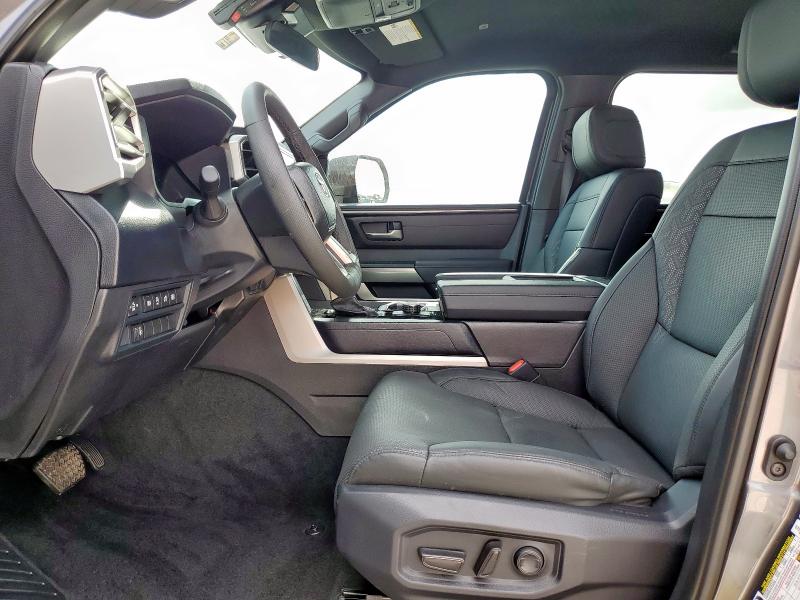  TOYOTA TUNDRA 2025 Серый