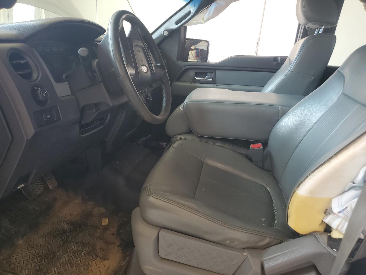 2013 Ford F150 Super Cab VIN: 1FTEX1EM8DFA54636 Lot: 71434135