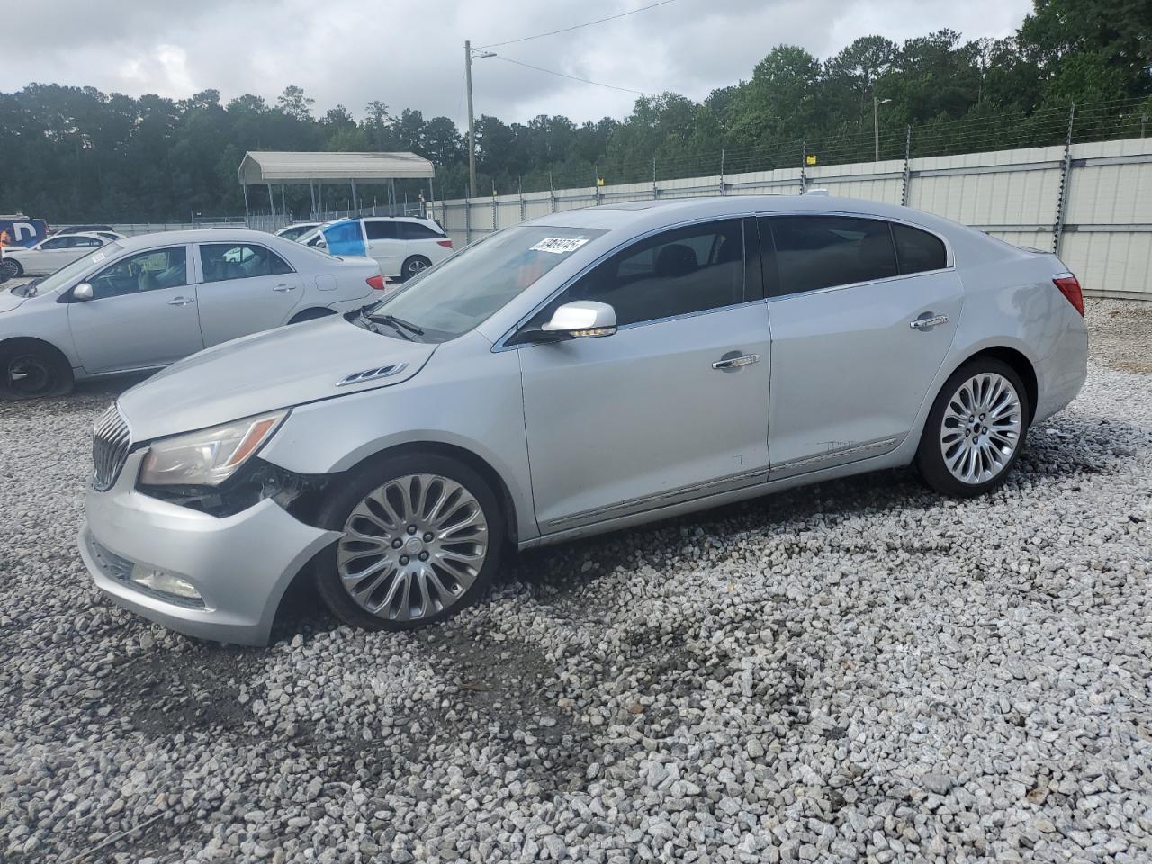 2015 Buick Lacrosse Premium