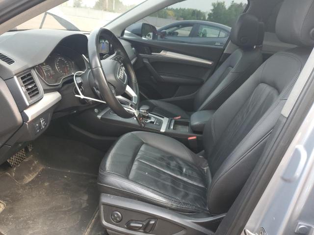  AUDI Q5 2018 White