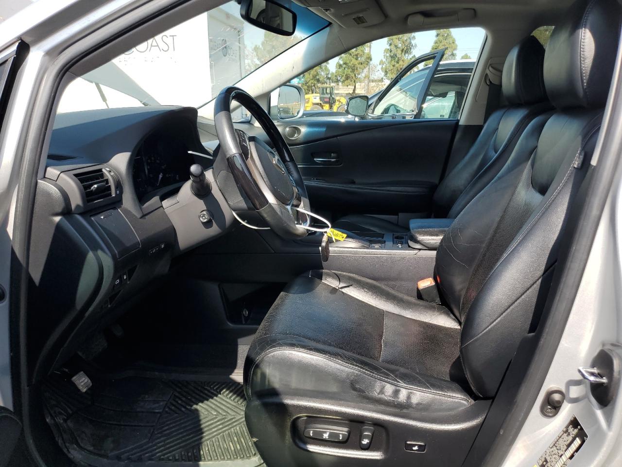 2013 Lexus Rx 350 VIN: 2T2ZK1BA3DC104941 Lot: 62784985