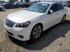 2010 Infiniti M35 Base للبيع في Los Angeles، CA - Rear End