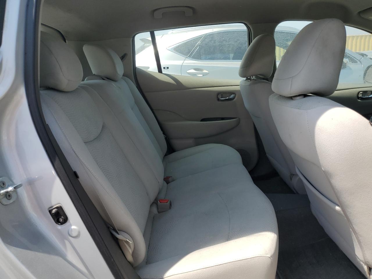 2013 Nissan Leaf S VIN: 1N4AZ0CP9DC403018 Lot: 62382065