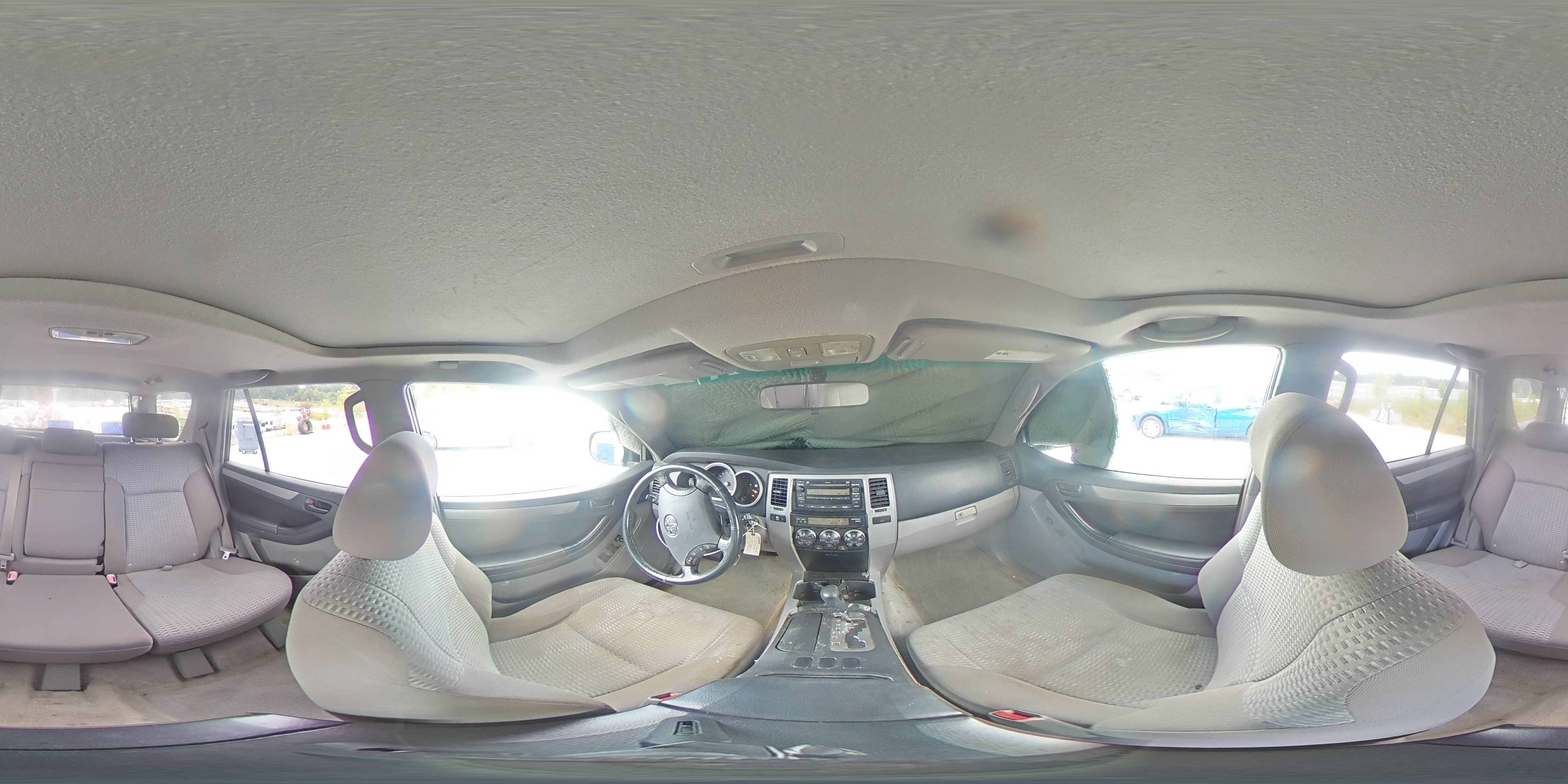 2006 Toyota 4Runner Sr5 VIN: JTEZU14R268048051 Lot: 62737435