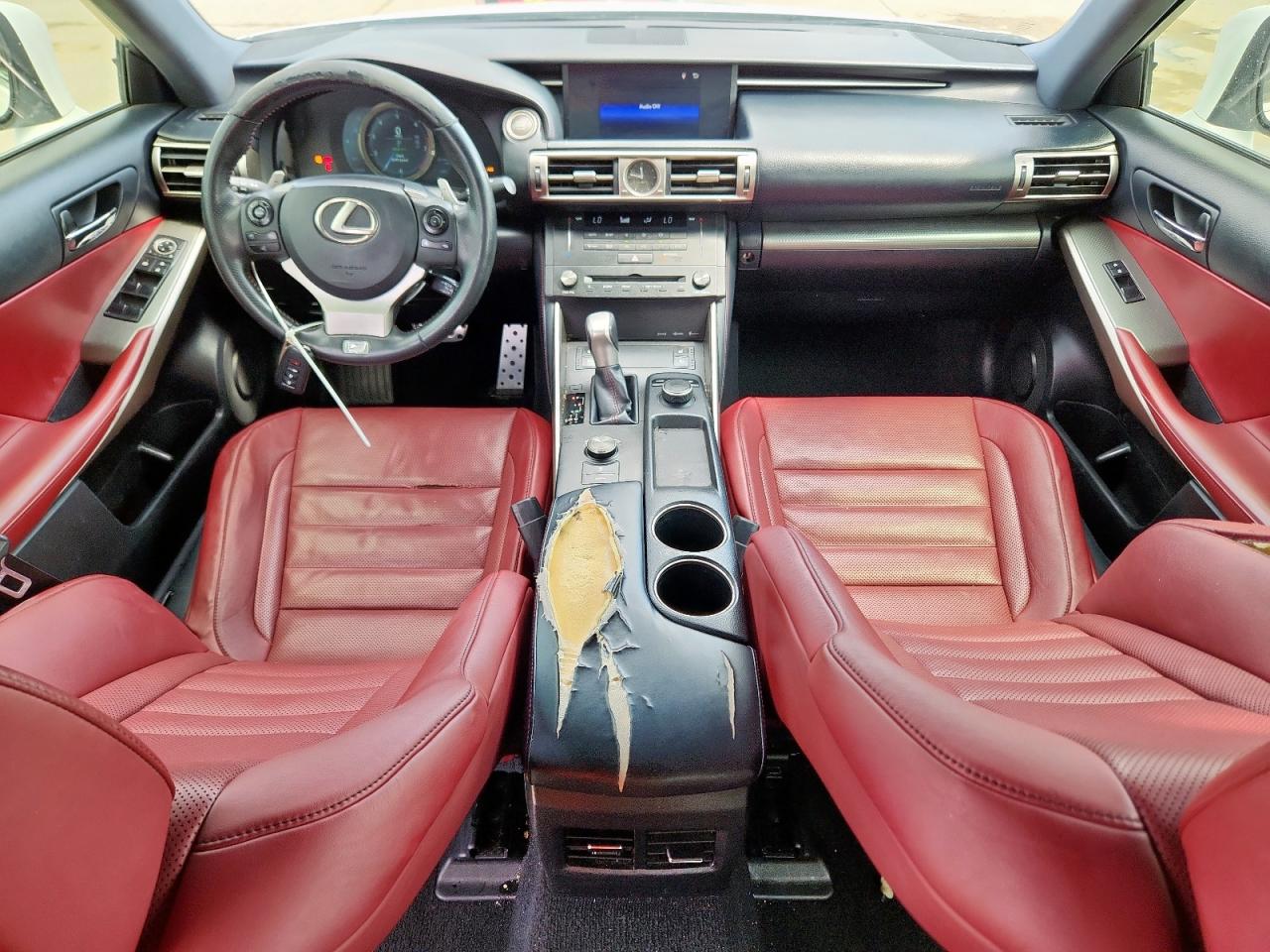 2015 Lexus Is 250 VIN: JTHBF1D22F5056265 Lot: 61587795