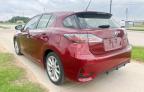 2013 Lexus Ct 200 იყიდება Grand Prairie-ში, TX - Partial Repair