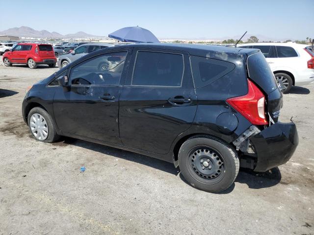 Hatchbacks NISSAN VERSA 2016 Czarny