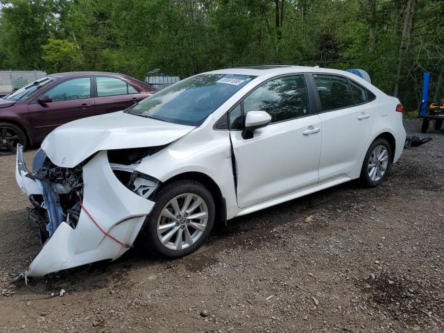 2024 TOYOTA COROLLA LE   à vendre chez Copart ON - COOKSTOWN