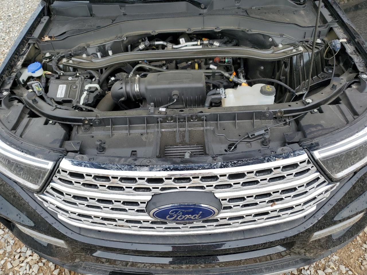 FORD EXPLORER 2023 VIN 1FMSK8FH7PGA25599 photo 12