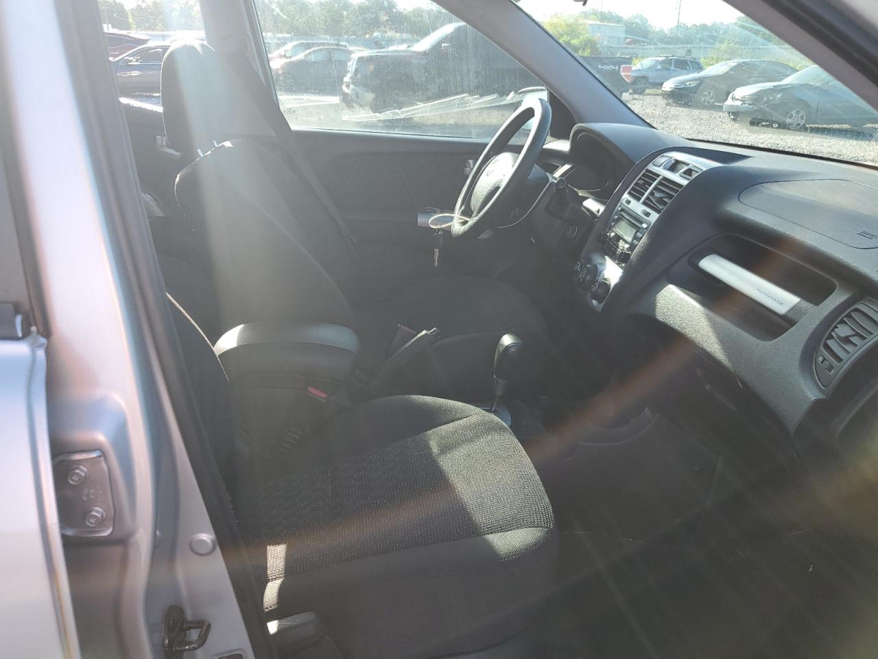 2007 Kia Sportage Ex VIN: KNDJF723777322185 Lot: 60627735