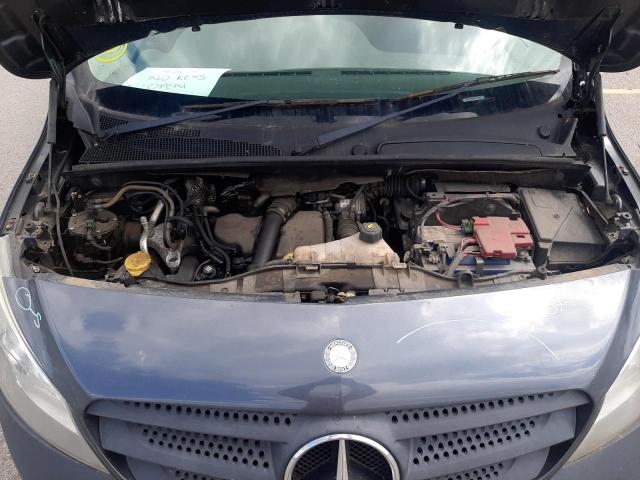 2013 MERCEDES-BENZ CITAN 109CDI BLUEEFFICIENCY VAN