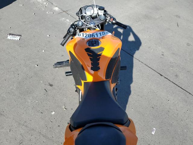  KAWASAKI ZX636 K 2023 Оранжевий