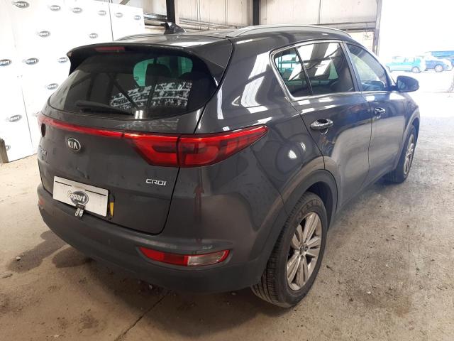 2017 KIA SPORTAGE K