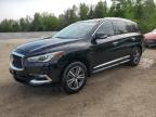 2017 INFINITI QX60    for sale at Copart ON - COOKSTOWN