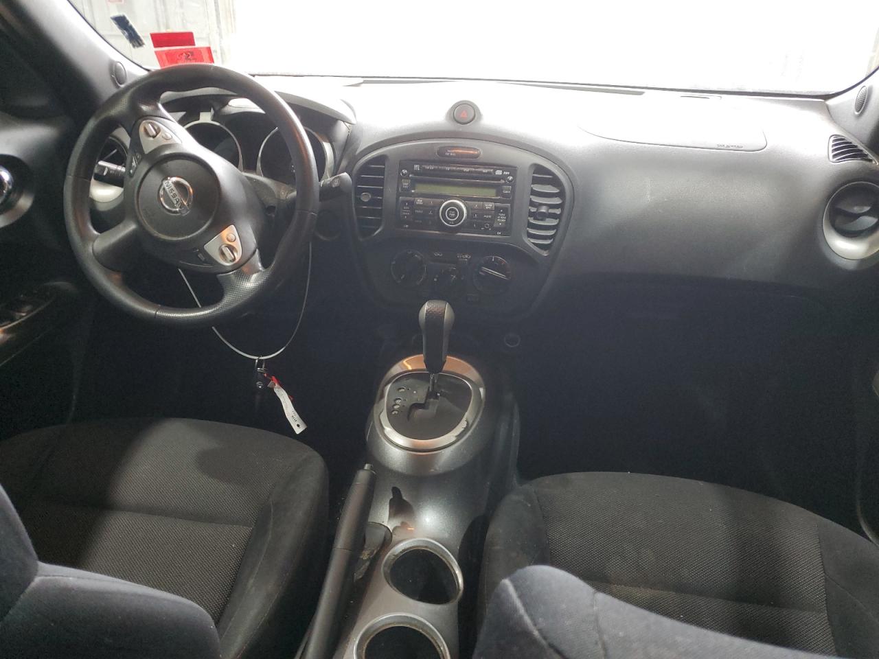 2014 Nissan Juke S VIN: JN8AF5MV9ET361064 Lot: 62499035