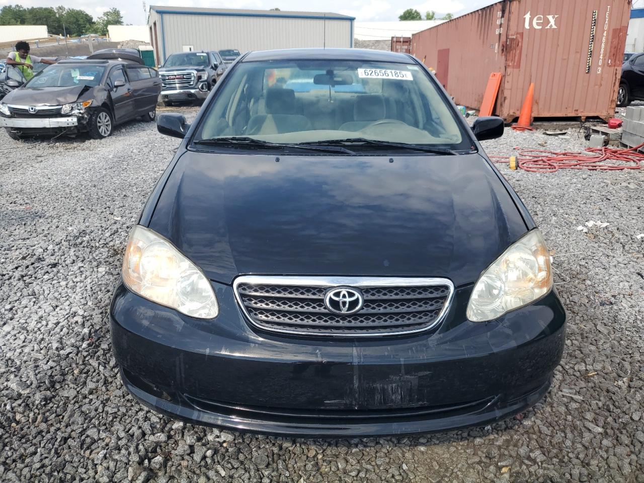 TOYOTA COROLLA 2008 VIN 1NXBR32E28Z029038 photo 5