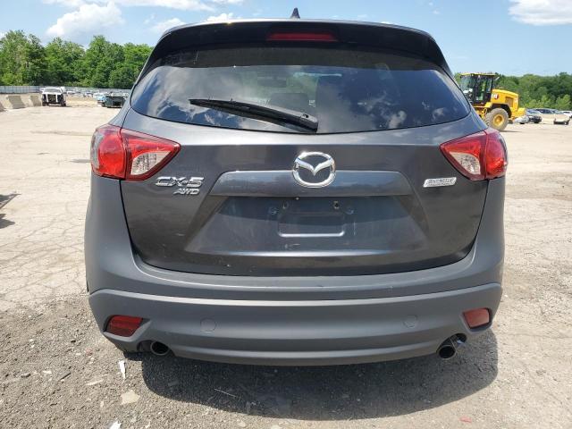  MAZDA CX-5 2014 Szary