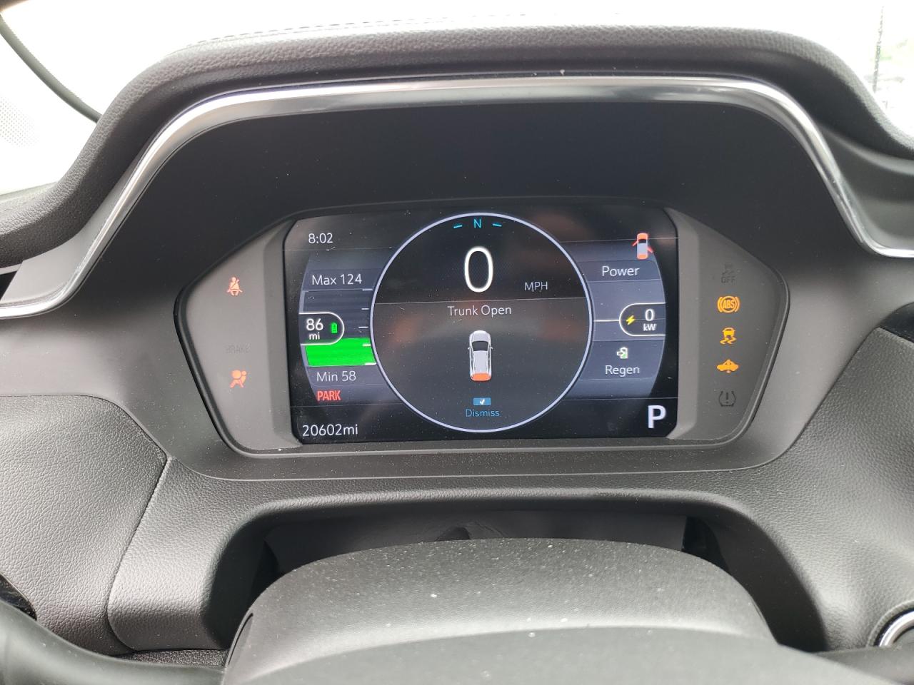 2022 Chevrolet Bolt Euv Lt VIN: 1G1FY6S03N4116482 Lot: 62601935