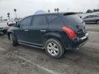 2006 Nissan Murano Sl продається в Van Nuys, CA - Minor Dent/Scratches