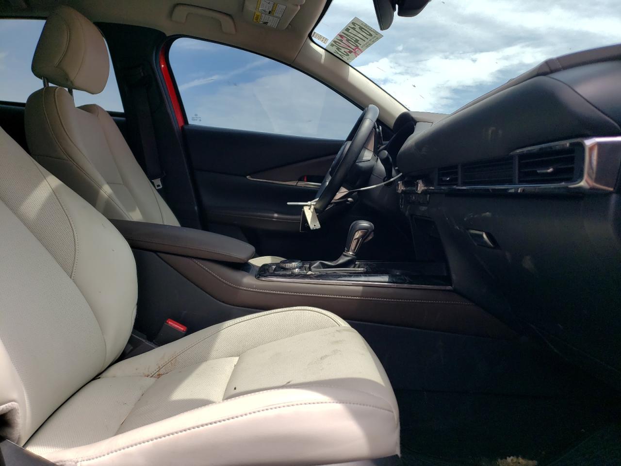 2021 Mazda Cx-30 Premium VIN: 3MVDMBDY8MM232834 Lot: 61746125