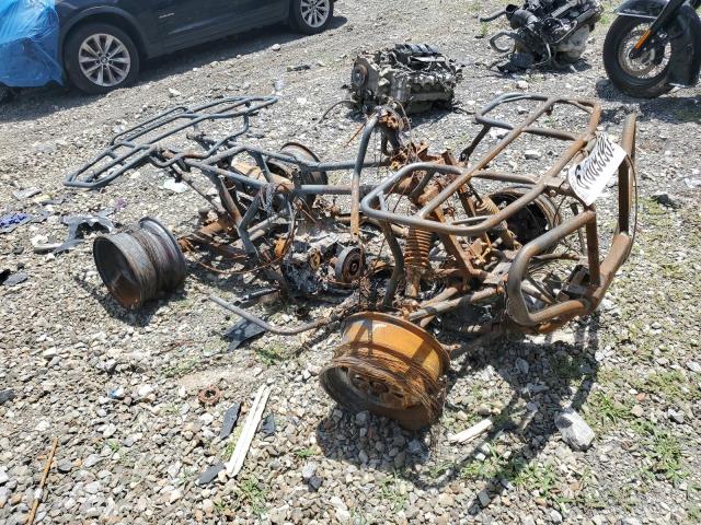 2016 Honda Trx500 Fm  