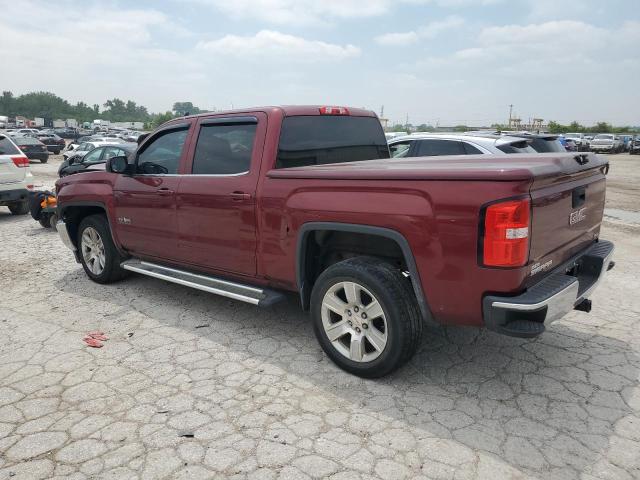  GMC SIERRA 2016 Бордовый