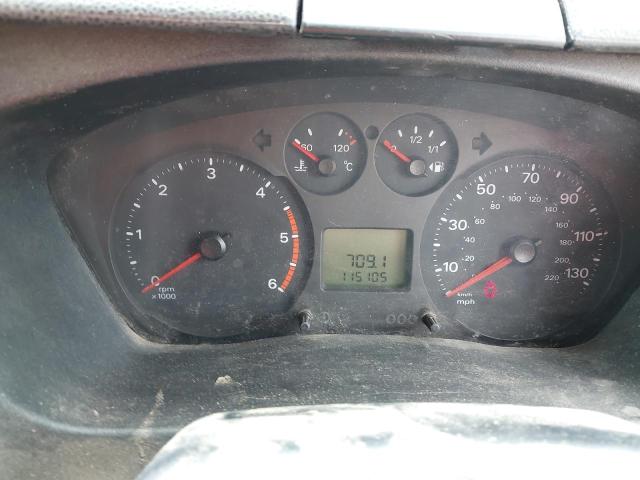 2009 FORD TRANSIT 85