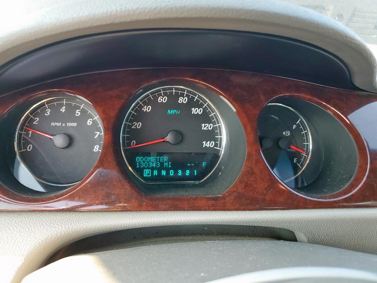 2008 Buick Lucerne Cxl VIN: 1G4HD57278U122933 Lot: 58913875