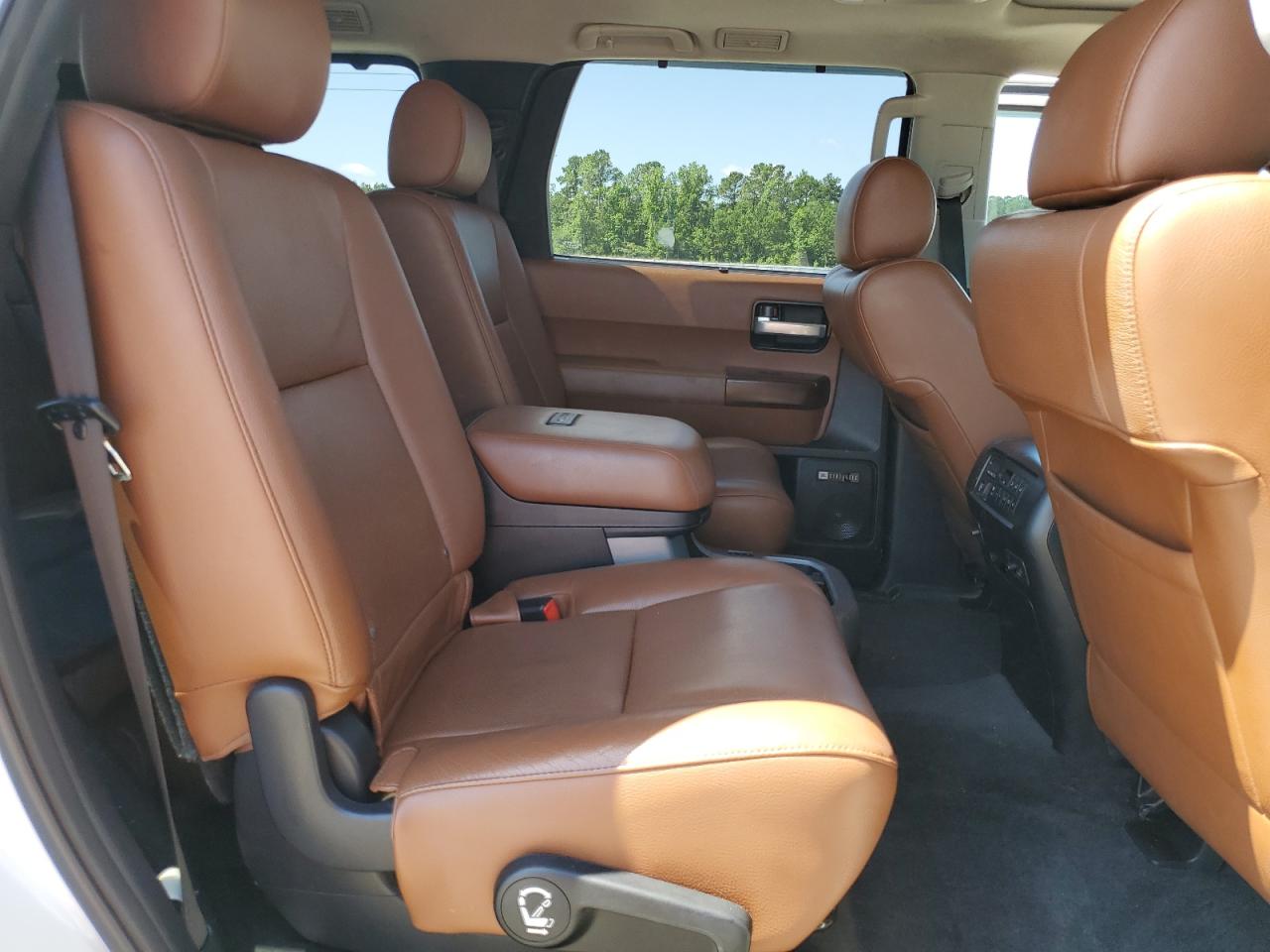 2012 Toyota Sequoia Platinum VIN: 5TDDY5G14CS068924 Lot: 61276205