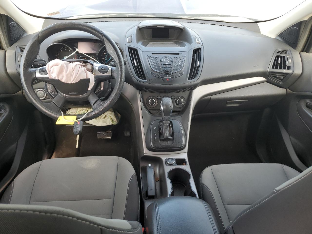 2014 Ford Escape Se VIN: 1FMCU0GX8EUD86313 Lot: 62357865