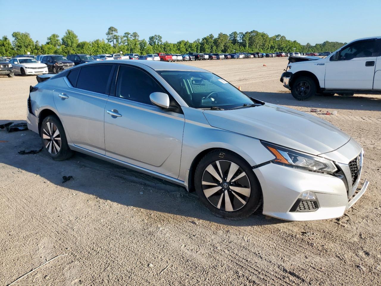 NISSAN ALTIMA 2021 VIN 1N4BL4DV1MN407093 zdjęcie 4