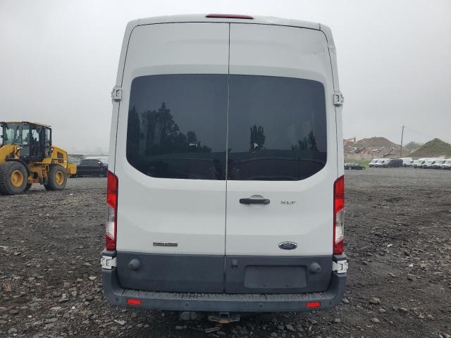 Minivans FORD TRANSIT 2016 White