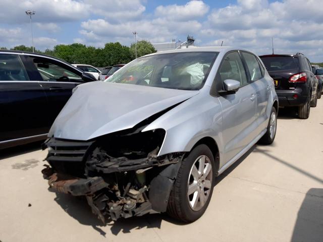 2011 VOLKSWAGEN POLO SE 60 for sale at Copart SANDY