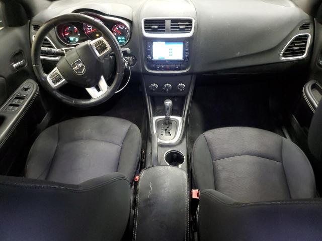  DODGE AVENGER 2012 Blue