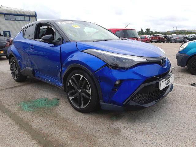 2022 TOYOTA C-HR GR SP