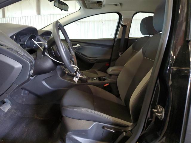  FORD FOCUS 2013 Czarny