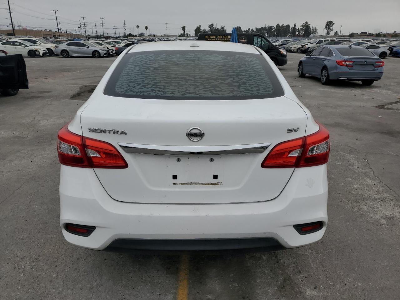 3N1AB7AP2HY278051 NISSAN SENTRA 2017