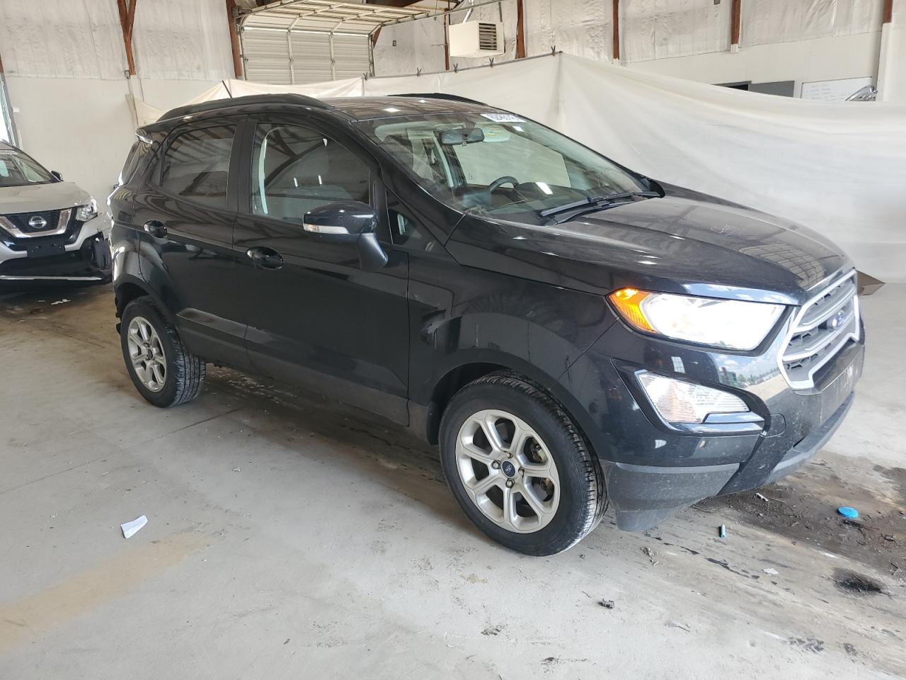 FORD ECOSPORT 2021 VIN MAJ3S2GE5MC426037 zdjęcie 4