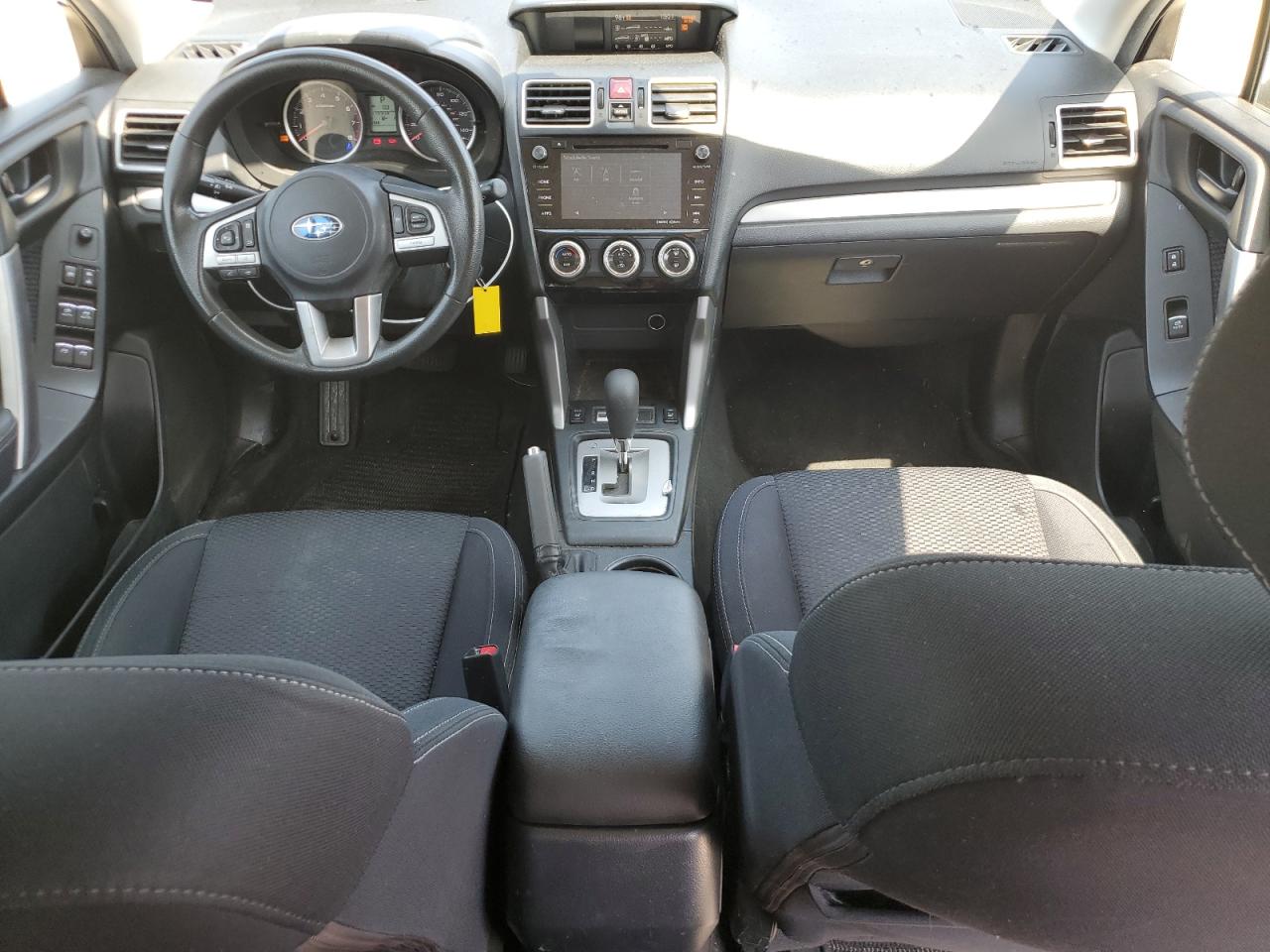 2017 Subaru Forester 2.5I Premium VIN: JF2SJAEC4HH466334 Lot: 59633315
