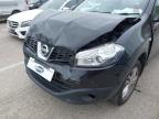 2010 NISSAN QASHQAI AC for sale at Copart SANDWICH