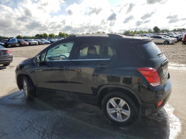  CHEVROLET TRAX 2020 Black