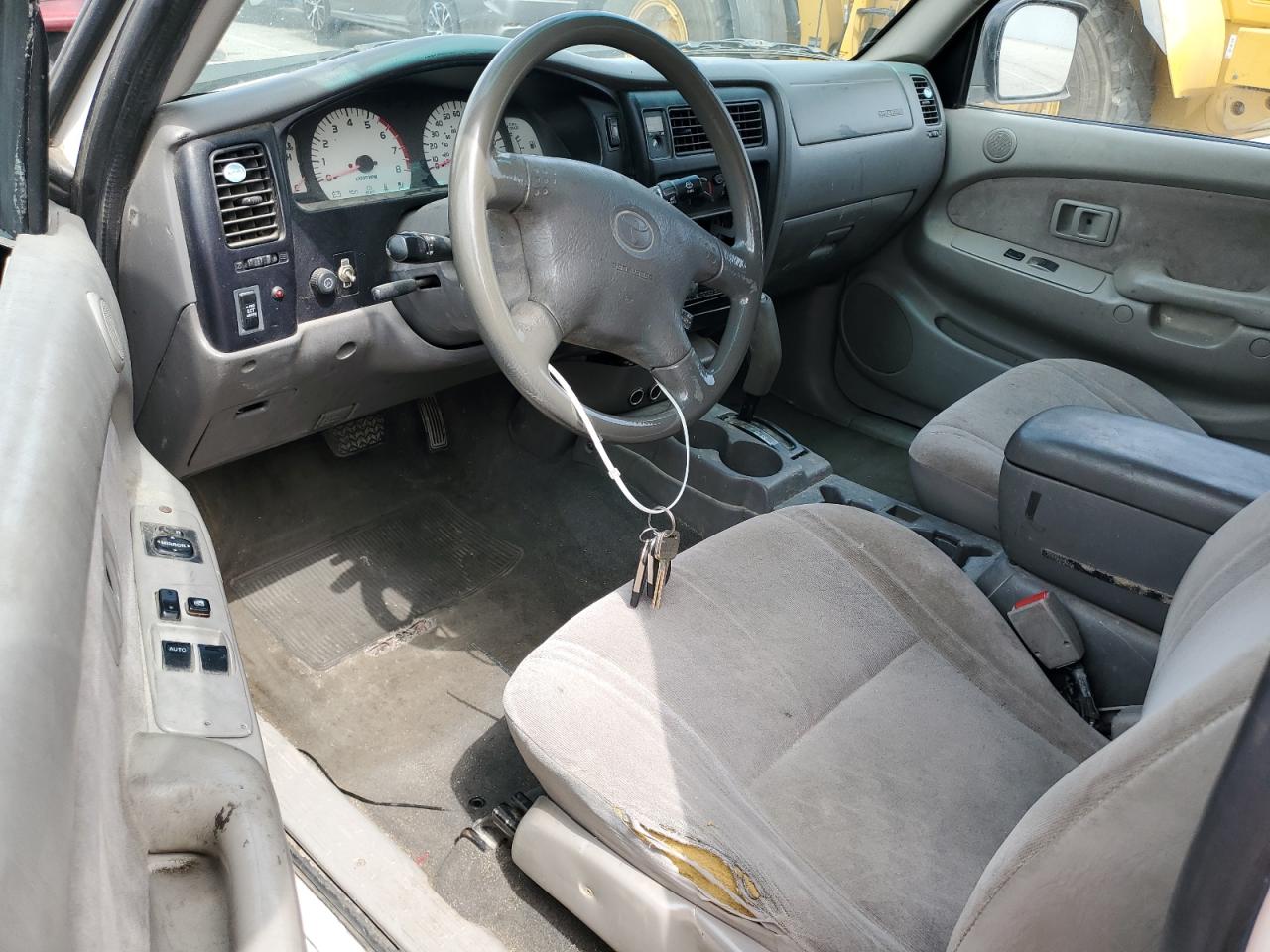 2001 Toyota Tacoma Xtracab Prerunner VIN: 5TESM92N61Z728725 Lot: 61987475