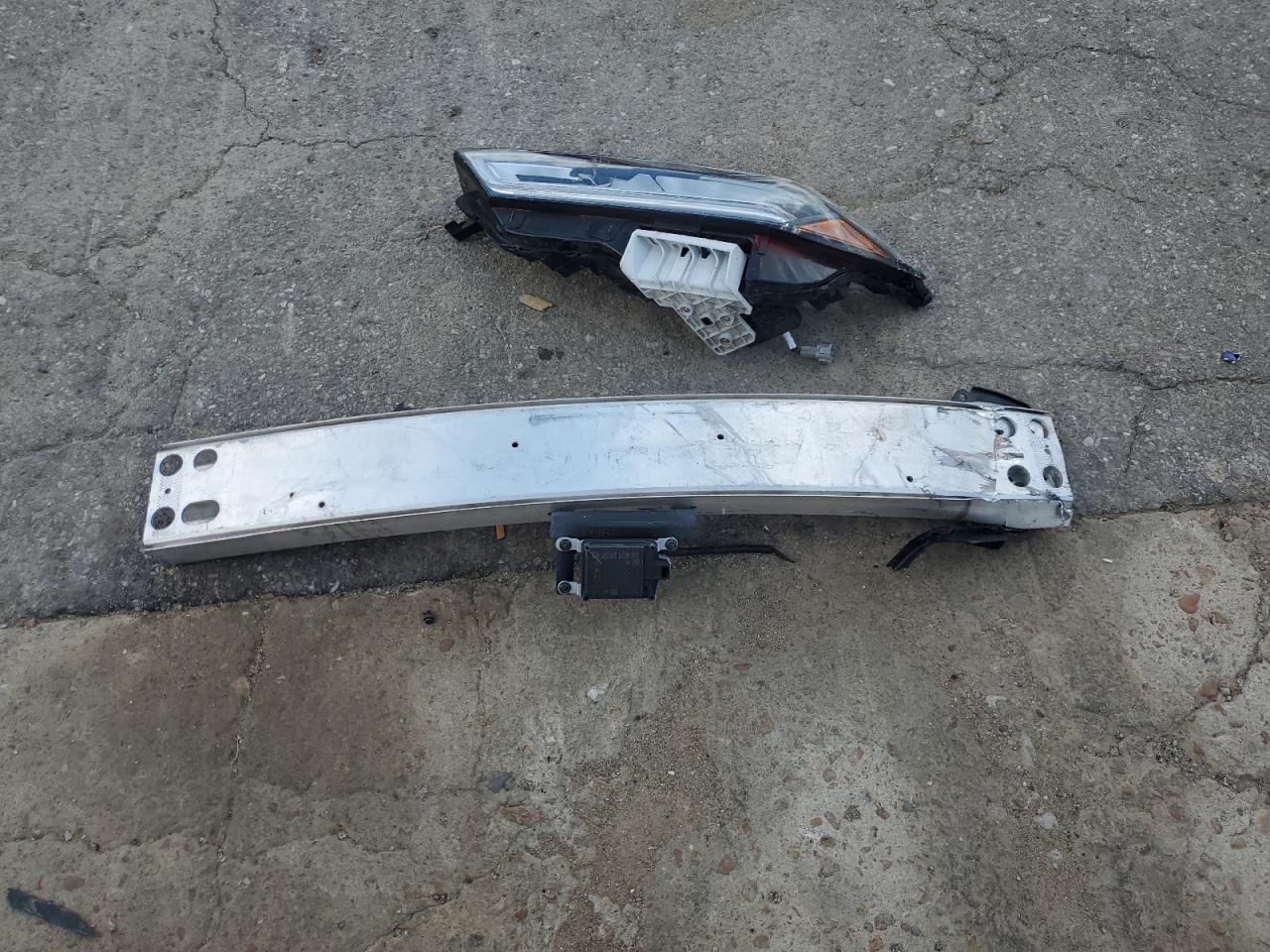 2019 Nissan Maxima S VIN: 1N4AA6AV2KC376401 Lot: 63003895